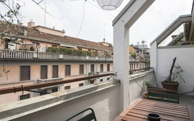 The Writer's Terrace