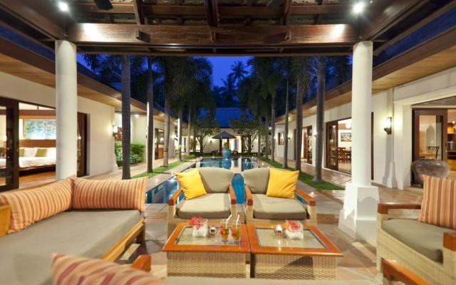 Miskawaan Villa Frangipani