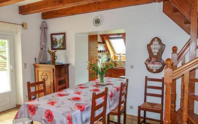 Ferienhaus Guisseny 113S