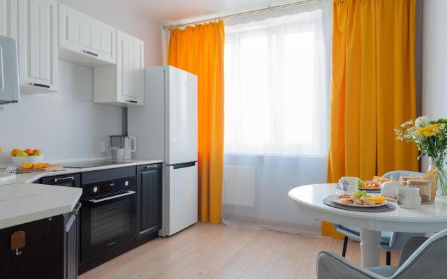 Апартаменты Лаванда на улице Тимофея Чаркова