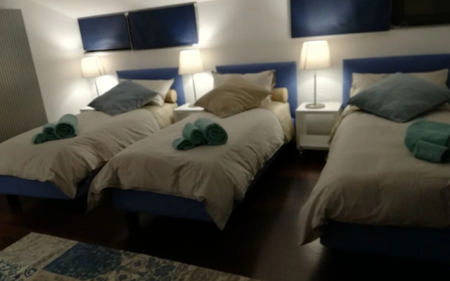 B&B Palazzo de Il Nuovo Duca Minimo