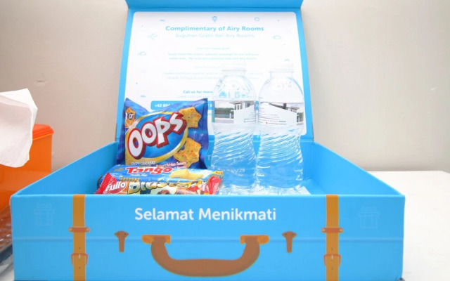 Airy Eco Syariah Cengkareng Komp Departemen Agama 33 Jakarta