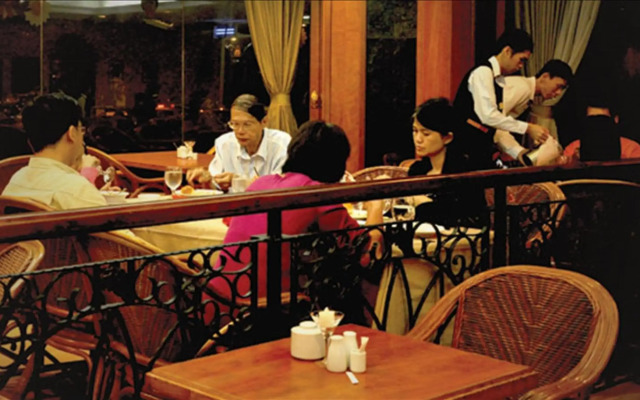 Tang Dynasty Bay Hotel Sepanggar