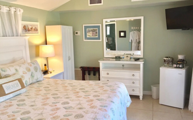 Harrington House Beachfront Bed & Breakfast