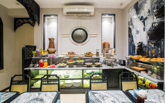 Hanoi Graceful Hotel
