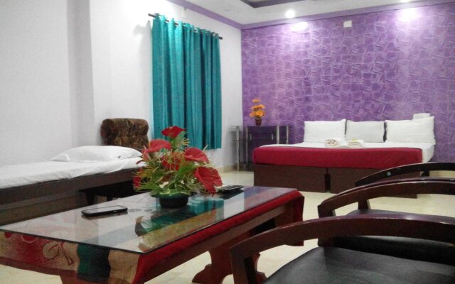 Sivasakthi Lodge