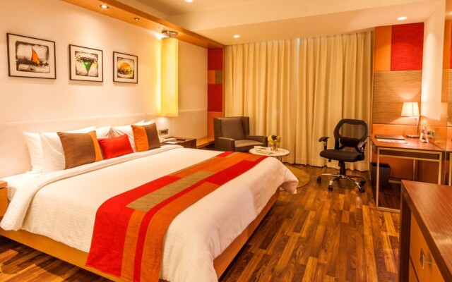 Deventure Sarovar Portico Kapashera