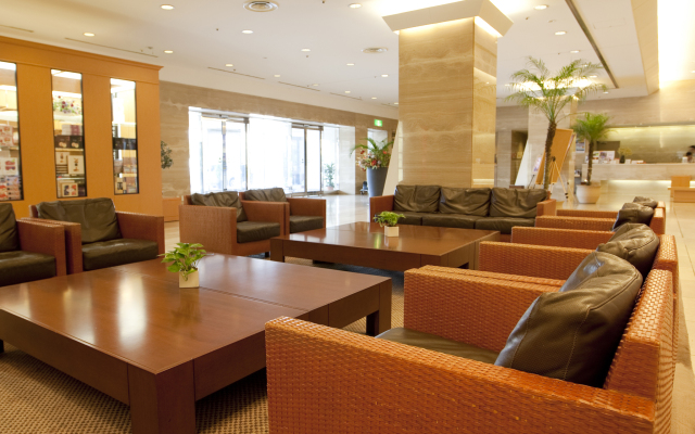 Kofu Kinenbi Hotel
