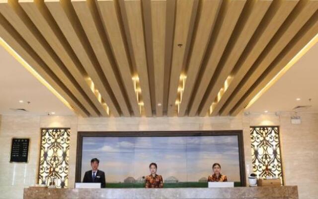 Jinyi Youxuan Hotel (Xinhuaxi St. Fuyuan