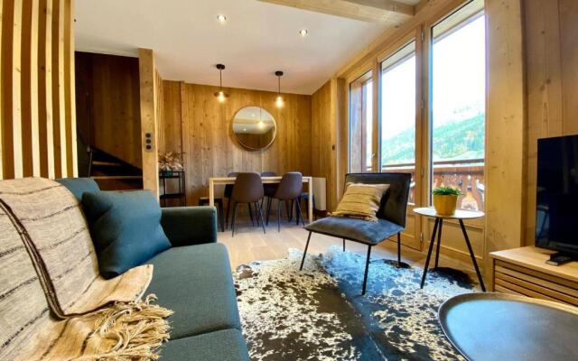 Appartement Morzine, 3 pièces, 4 personnes - FR-1-627-64