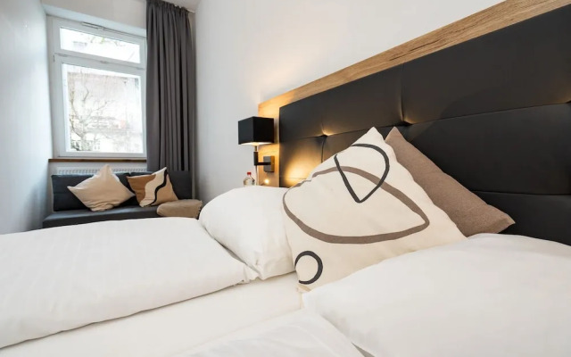 Homaris Strandhaus Blankenese
