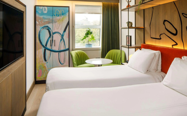 ibis Styles Edinburgh Centre St Andrew Square