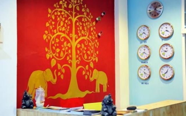 Bangkok Backpacker Guesthouse