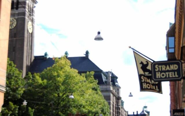 Strand Hotell