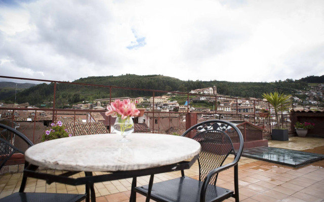 Royal Inka Hotel