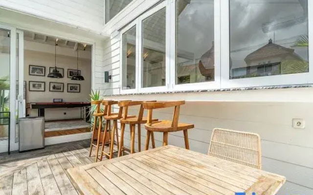 Villa White Pepper 2BR Canggu
