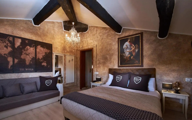 Residenza d'Epoca Villa Tower Inn