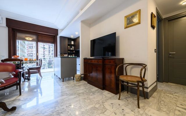 Via Arangio Ruiz 69 in Napoli