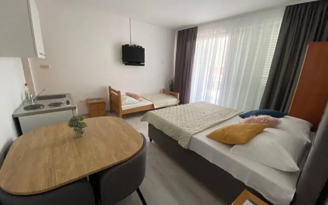 Apartmani Villa Dvorski
