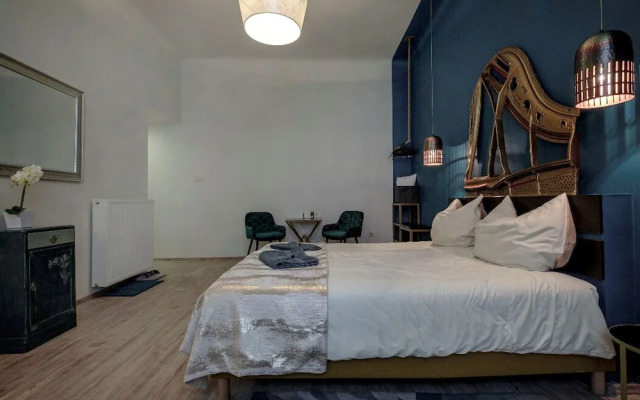 Park&Art Boutique Suites