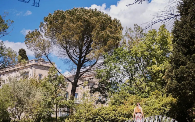 Le Château de La Seigne