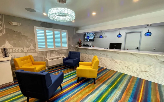 Hotel Rudra - Hollywood