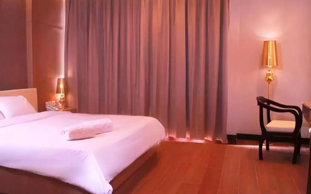 Sutanraja Villa Amurang – Guest Rooms – Tumpaan