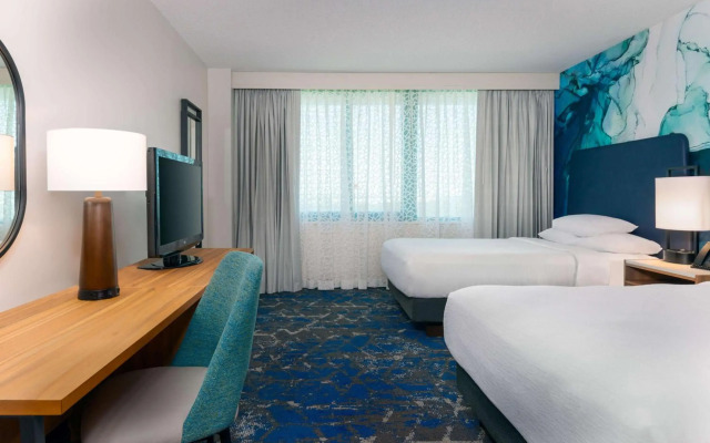Embassy Suites by Hilton Tampa USF Near Busch Gardens