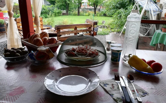 Studio Apartments Korosteljev