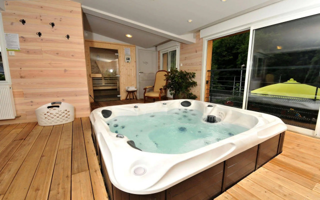 Le Central Hôtel - Restaurant