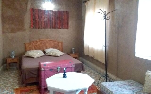 House With 4 Bedrooms In Hassilabied, With Wonderful City View, Furnished Terrace And Wifi