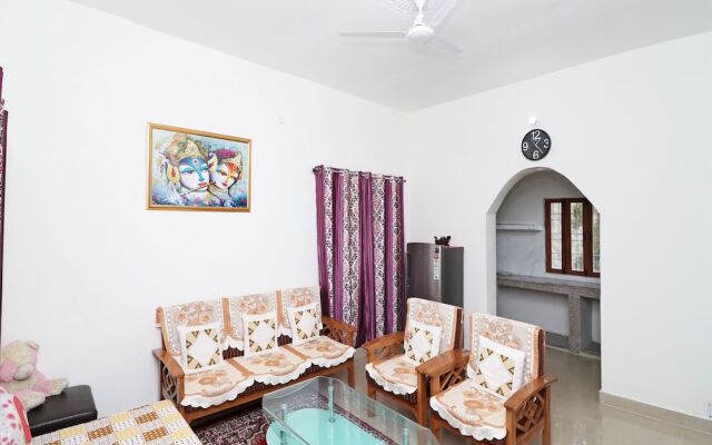 OYO 13432 Home Exotic 2BHK Villa Bhimtal