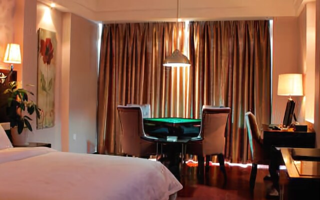 Hongyuan Times Hotel