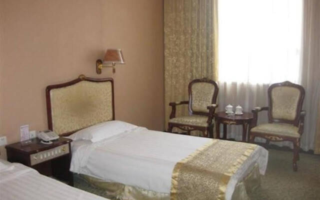 Beijing Century Mountain Hotel