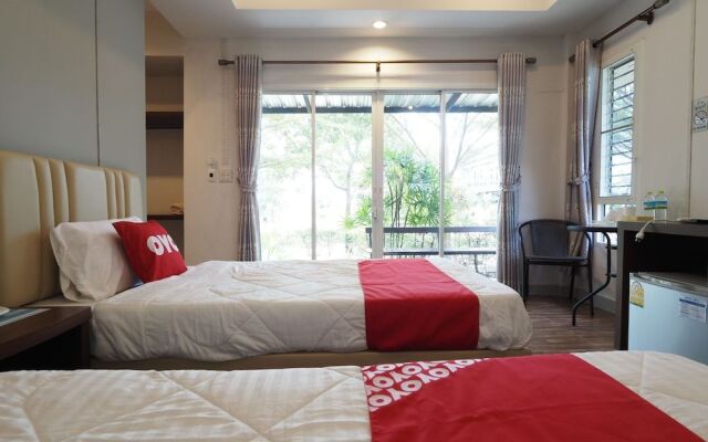OYO 733 T Resort