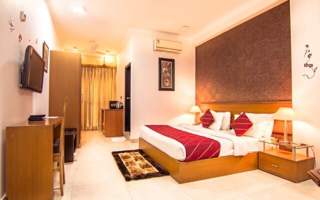 Asian Suites A 585 IFFCO Metro station