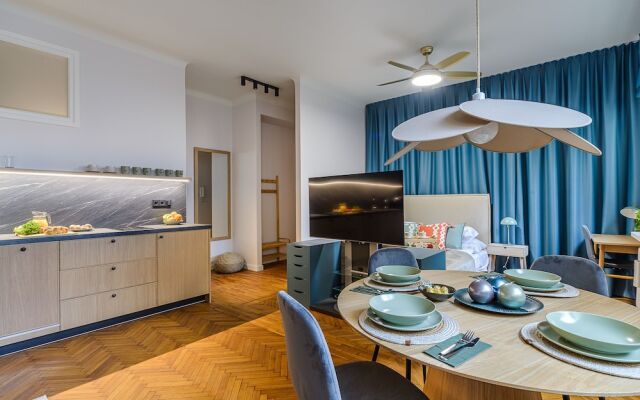 Apartament Wiejska I