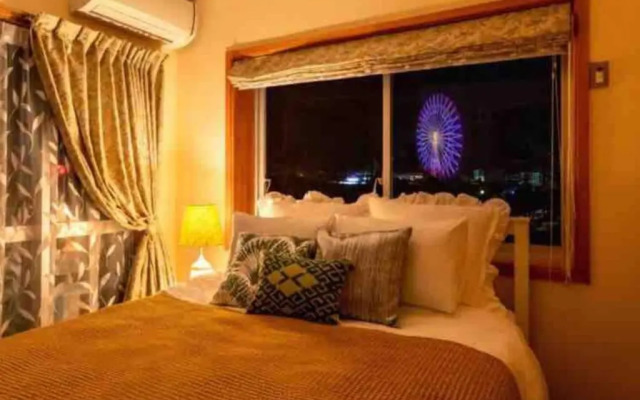 New open American Village Sunset beach TLA&TDY