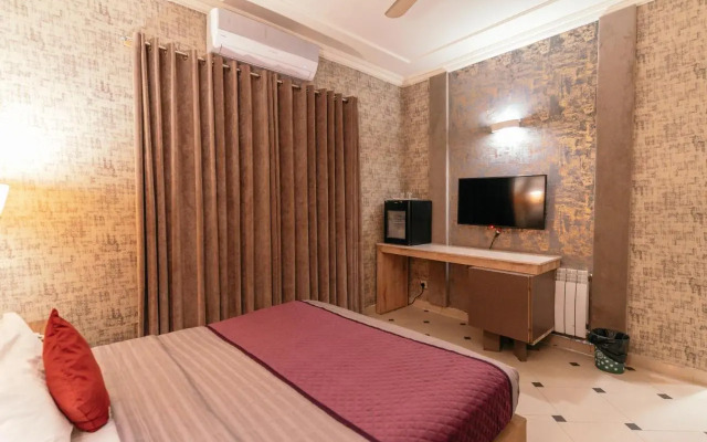 Sheltons Rezidor Islamabad