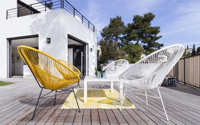 Homelly Villa d'Architecte Piscine