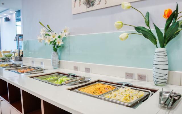 Jinjiang Metropolo Shaoxing Keqiao Wanda Plaza