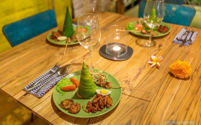 Hati Padi Cottages
