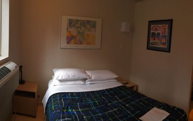 The Rex Hotel