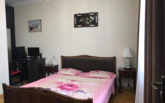 Flat Abashidze Avenue 56