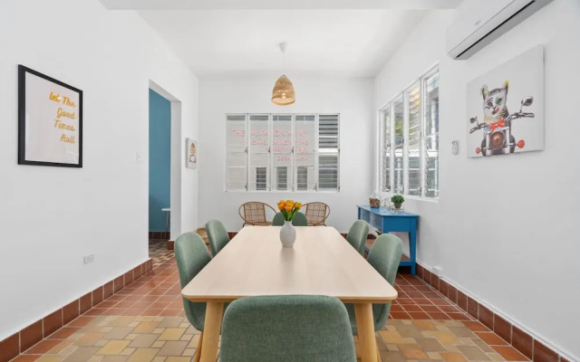 Otium Rentals Oasis Retreat in San Juan