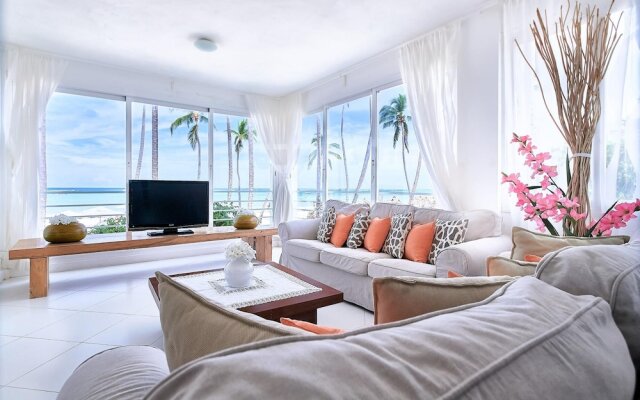 Ocean View Apartment With 3 BDR at B Varo Beach