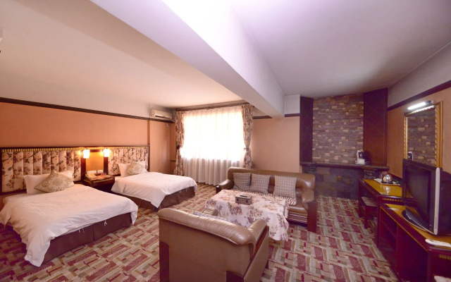 Harbin Cloud Ma Bremei Inn Co Ltd