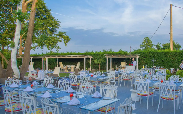 Litohoro Olympus Resort Villas & Spa