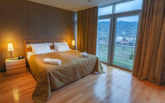 Sachkhere Gardens Hotel Complex