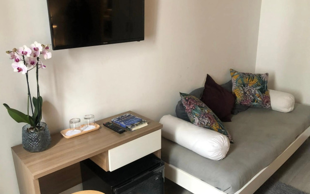 Giuturna Boutique Hotel